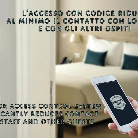 Pensjonat Sleep Tide Mediolan